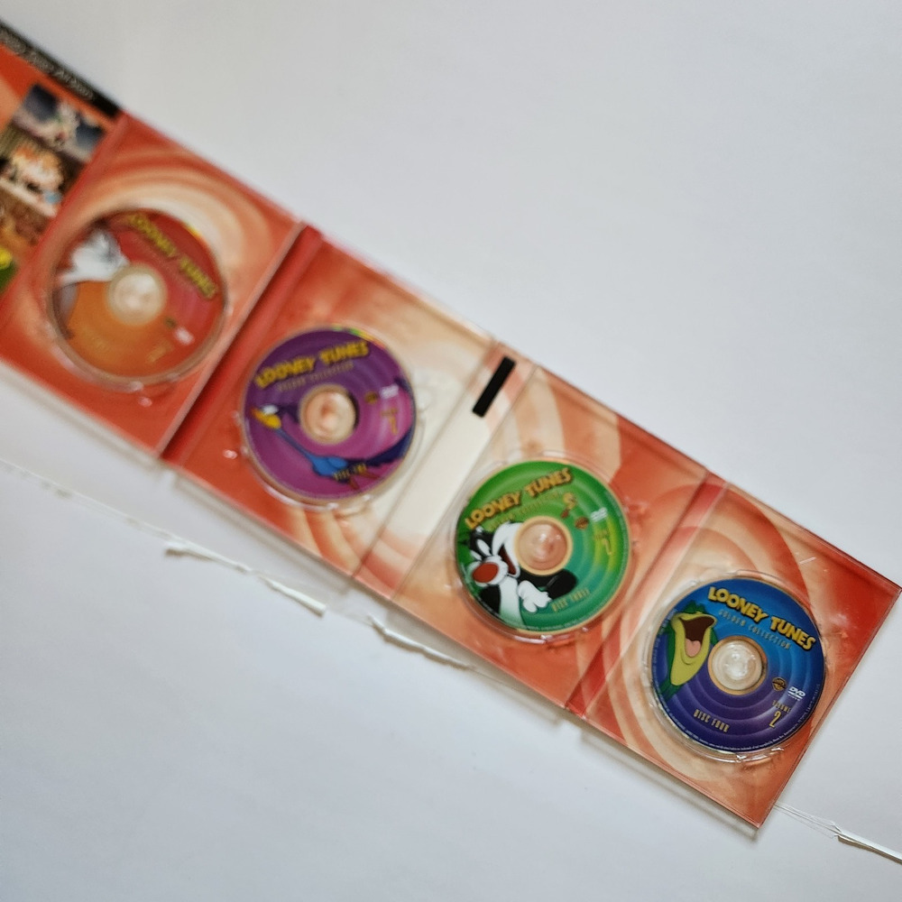 13 DVD Kids Lot Animated DreamWorks DVD Dragon Looney Tunes Peanuts Lego Animals - Picture 7 of 11